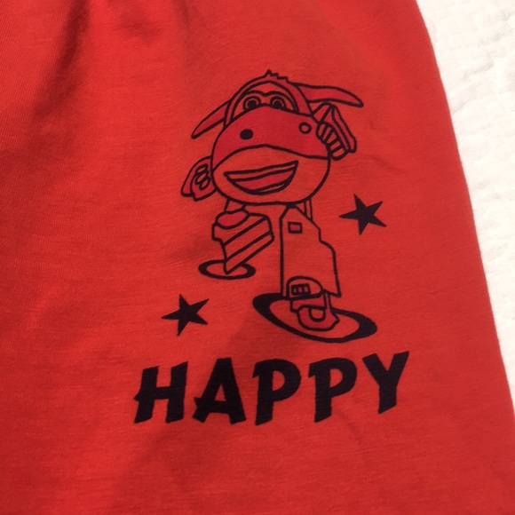 12m (6/$20) Robot/Spaceman Shorts - Picture 2 of 6